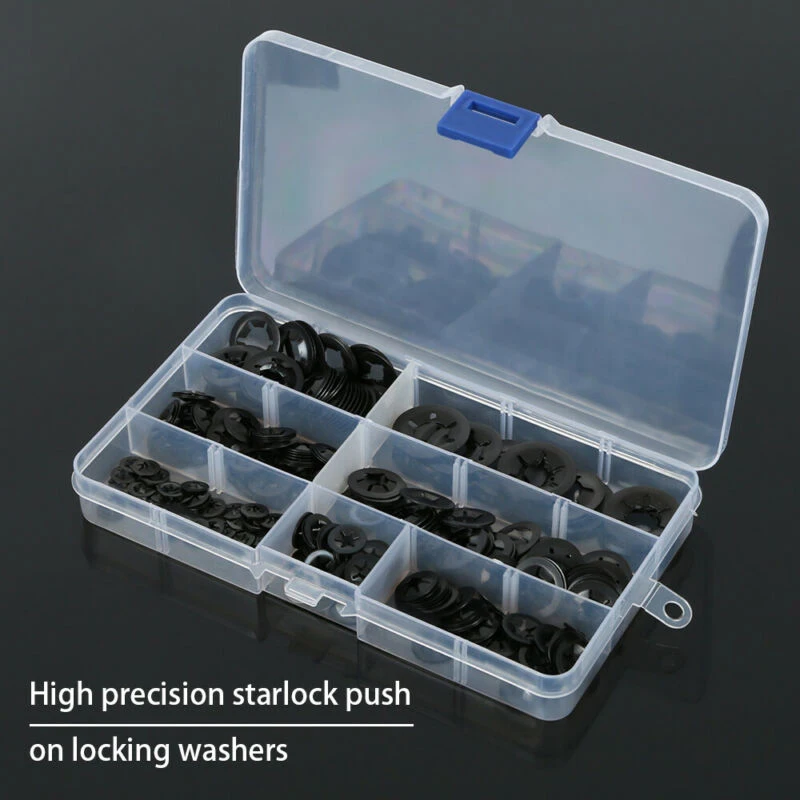 

280P Starlock Washers Tooth Starlock On Locking Washers Speed Clips Fasteen