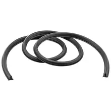 Уплотнительная лента приборной панели автомобиля уплотнительная прокладка ветровое стекло переднее звуковое изоляционное уплотнение зазор прямого склеивания на линии пути