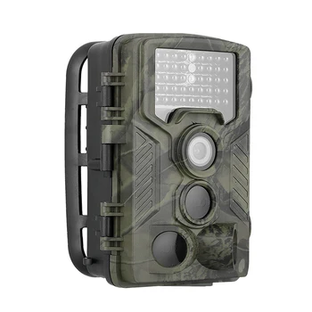 

Hunting Camera 42 IR LEDs Night Vision Infrared IP56 Waterproof Hunting Camera Scouting Camera for Hunting Wildlife Outdoor