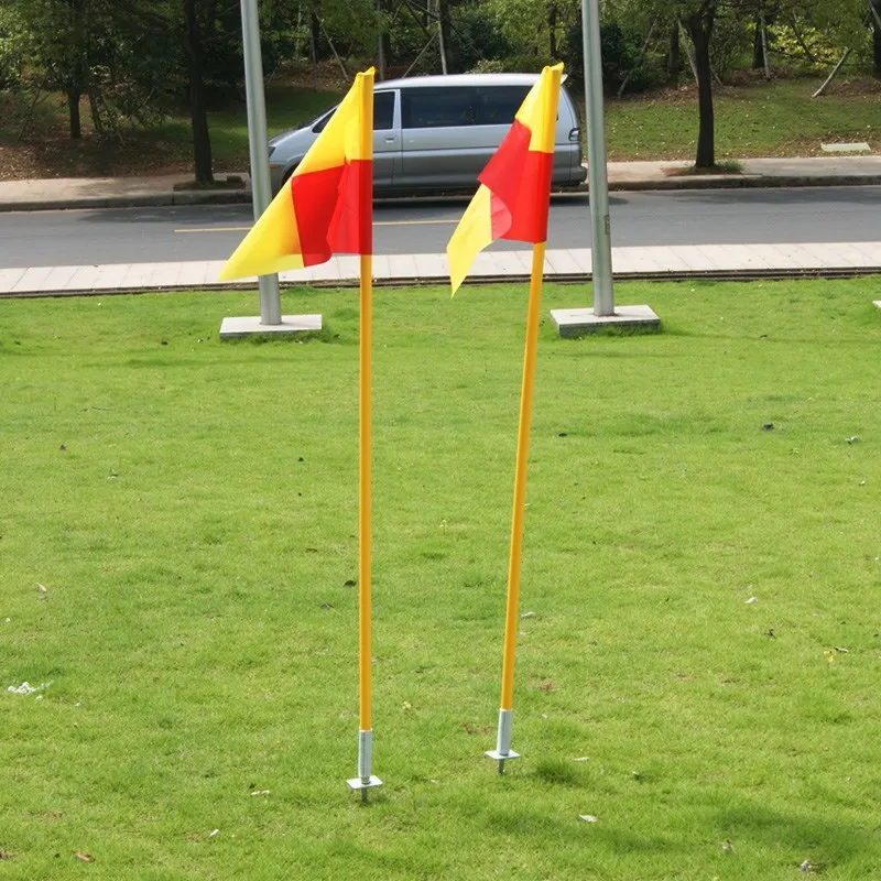 

Football Sign Pole Basketball Barriers Training Equipment the Academic Test for the Junior High School Students Football Marker