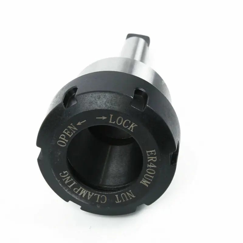 

1 Pcs Of MTA2 ER40 Collet Chuck Holder Taper MT2 Shank Metalworking For CNC Lathe Tool Parts