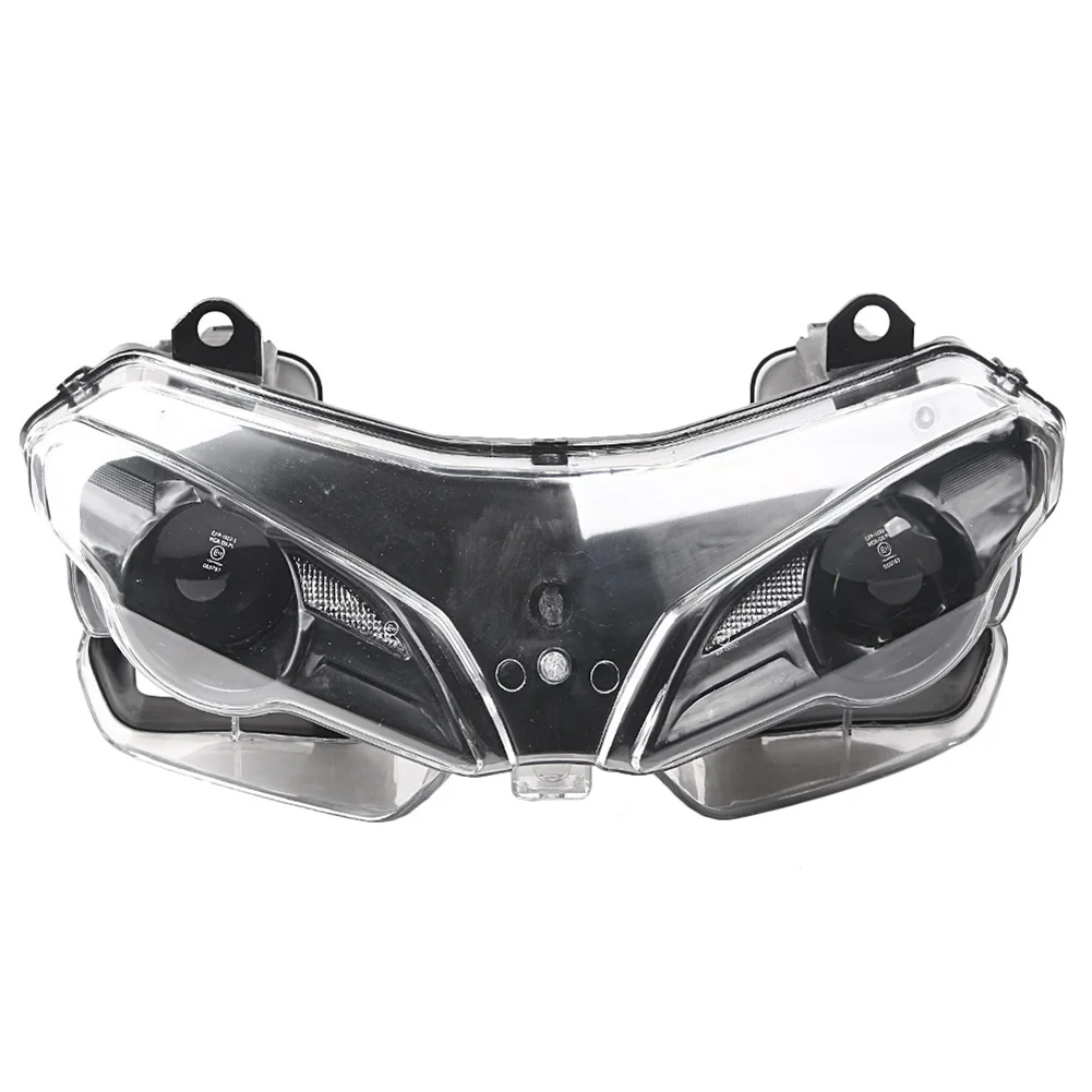 For Ducati 1098 2007 2008 2009 Headlight Headlamp, Motorcycle Head Light Lamp