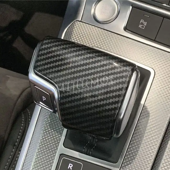 lhd vites topuzu kapak duzeltir 2019 2020 audi a6 c8 a7 q7 s6 rs6 s7 rs7 karbon fiber chromium styling aliexpress