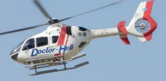 Предоплата 800 Размер fuselage для Eurocopter SA EC135 вертолет