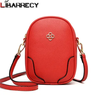 

Sequined Splice Contrast Color Crossbody Bags for Women Summer Solid Color Pu Leather Shoulder Messenger Bag Mini Phone Purse