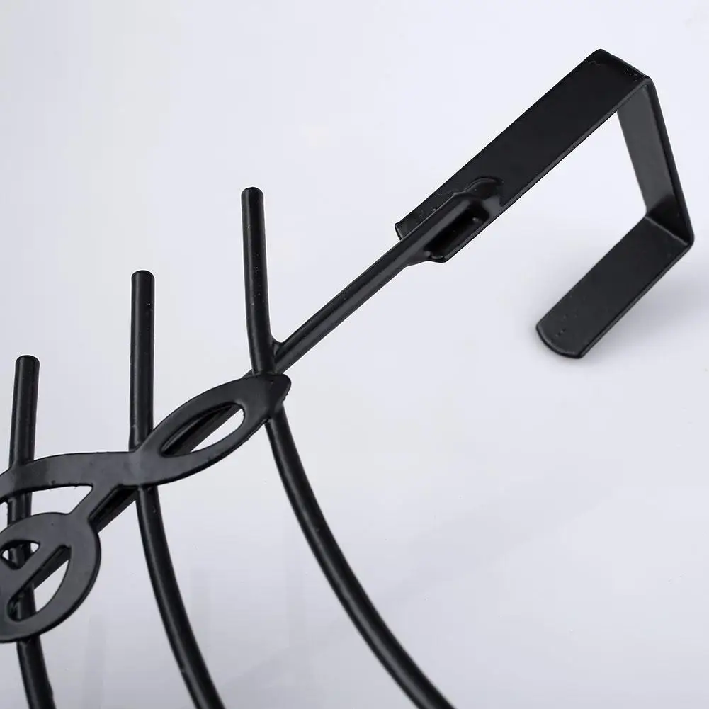 Крюк петли подвесные декорированное пальто/шляпа/сумка Музыка дома утюг кухня