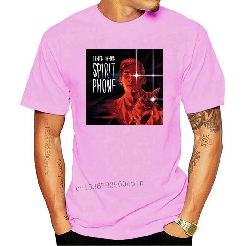 New Men Funy T shirt Lemon Demon Spirit 