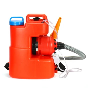 

20L Protable Electric ULV Fogger Sprayer for Home Office Disinfection Machine Fight Drugs Sprayer Agricultural Mosquito Kill