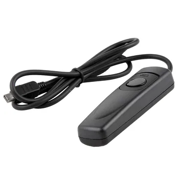 

RM-UC1 Remote Shutter Release Control cord for Olympus E-M1 E-M5 em5ii E-M10 em10ii XZ-1 E-PL7 E410 E420 E450 E520 SP-590 camera