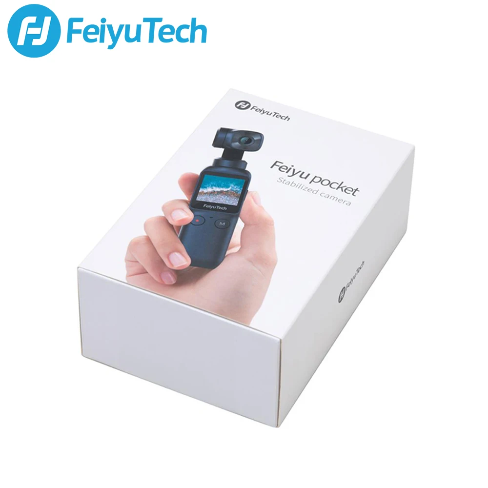 Feiyutech Feiyu Pocket Stabilized for 4K Camera