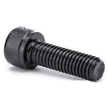 

FullerKreg M10-1.5 x 40mm ISO 4762 Hex Drive Class 12.9 Black Oxide Finish Alloy Steel Socket Cap Screw (Pkg of 6)
