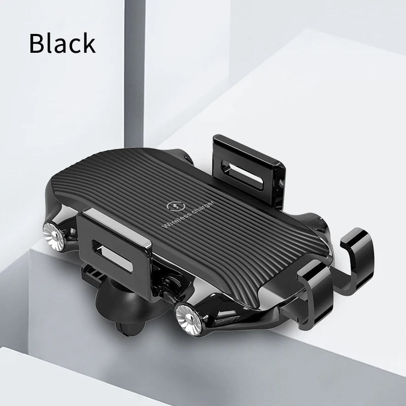 Neubiede Qi Wireless Car Charger Automatic