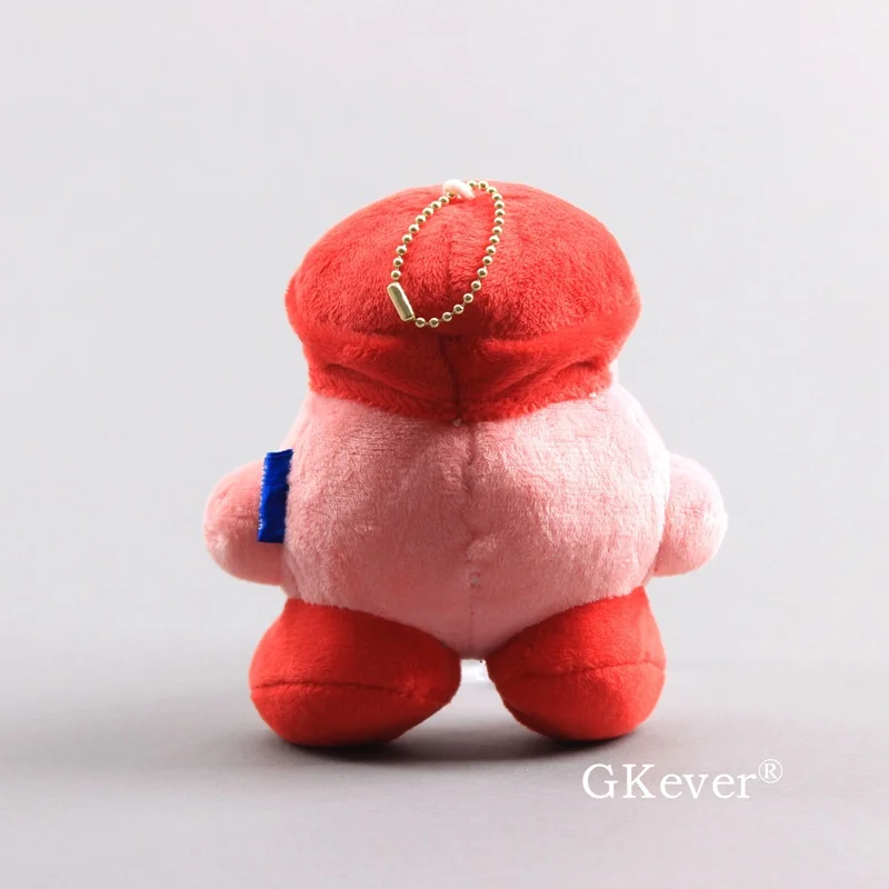 2 pcs cute kriby plush toys doll kriby cosplay Mario Luigi Children girl baby kids Christmas Birthday Gift