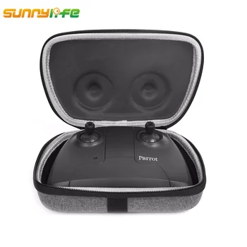 

SUNNYLIFE Portable MIni Remote Controller Bag Storage Box Handheld Case Cover for Parrot ANAFI Drone Accessories Travel