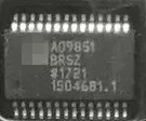 

10PCS/LOT AD9851BRSZ AD9851BRS AD9851 AD9851B AD9850BRSZ AD9850