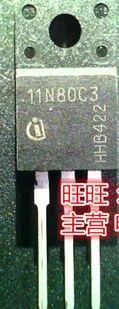 5 шт./лот SPA11N80C3 11N80C3 TO220F высокое качество
