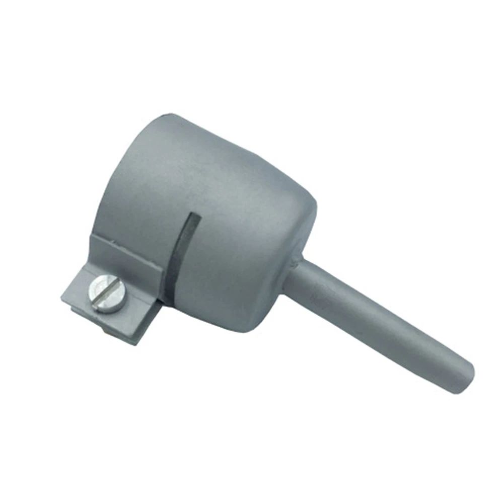 Easy Install Stainless Steel Universal Home Soldering Portable Welding Nozzle Thickened Round Accessories Tool Anti Corrosion
