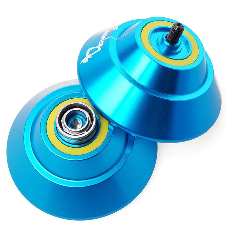 MAGICYOYO YoYo Magic Профессиональный алюминиевый N5 5 струн и перчаток TH006