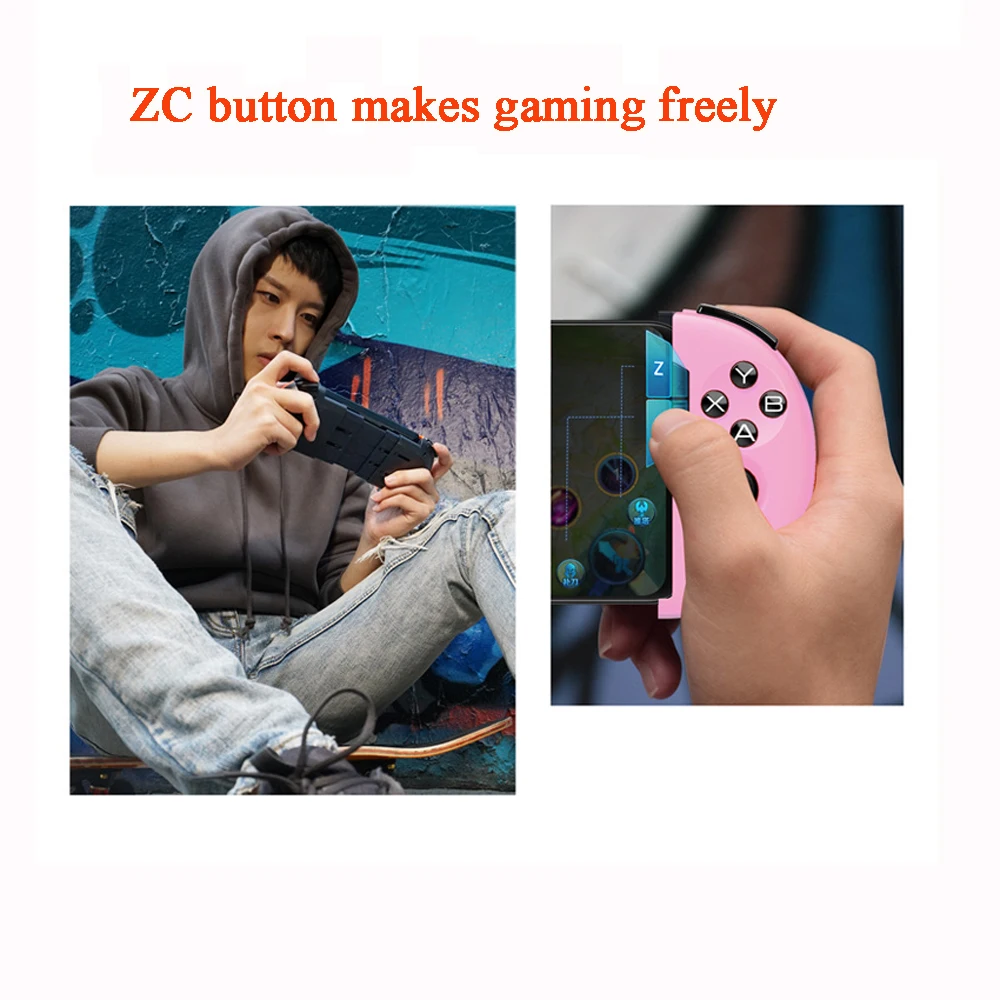  For Wee2T for PUBG game for IOS/Android bluetooth Wireless Flash play 6-axis Adjustable Gamepad Gam