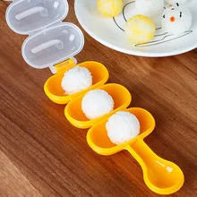 Для шлифования Еда дополнение Baby Еда Maker встряхнуть форма для рисовых шариков резак Еда украшения; рюкзак для обеда; DIY пресс-форм Кухня инструменты