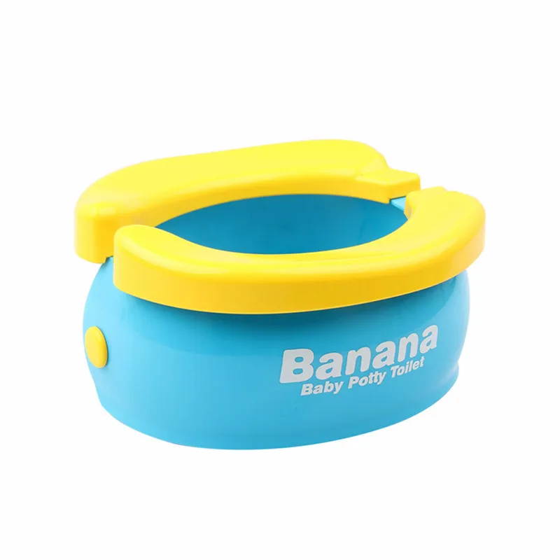 multifunctional baby potty toilet portable urinal potty toilet travelling toilet office waste baske