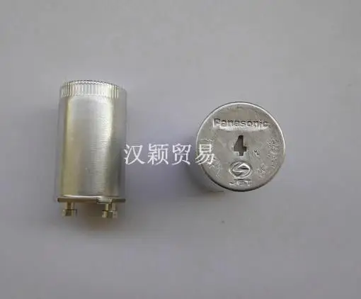 2 шт, для Panasonic FG-4PL 36-40 Вт лампа стартер, FG4PL FG-4P 36 Вт-40 Вт флуоресцентная трубка лампа зажигалка