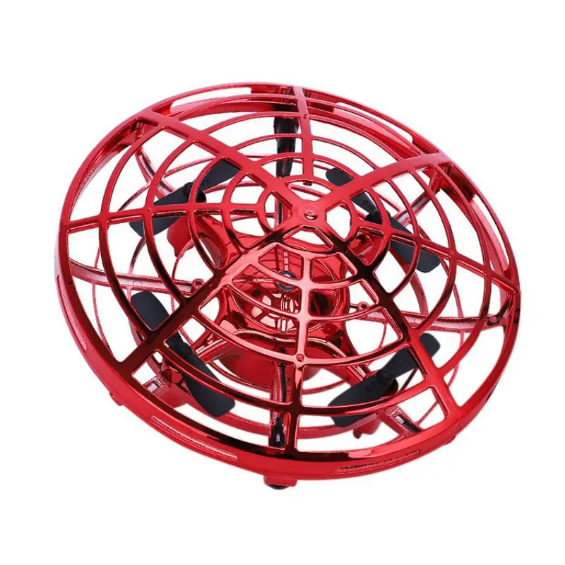

Cool Kids Toys Hand Operated Drones Ball Flying Airplanes Hands Free Mini Aircraft Remote Control Helicopter Flying Ball Toys