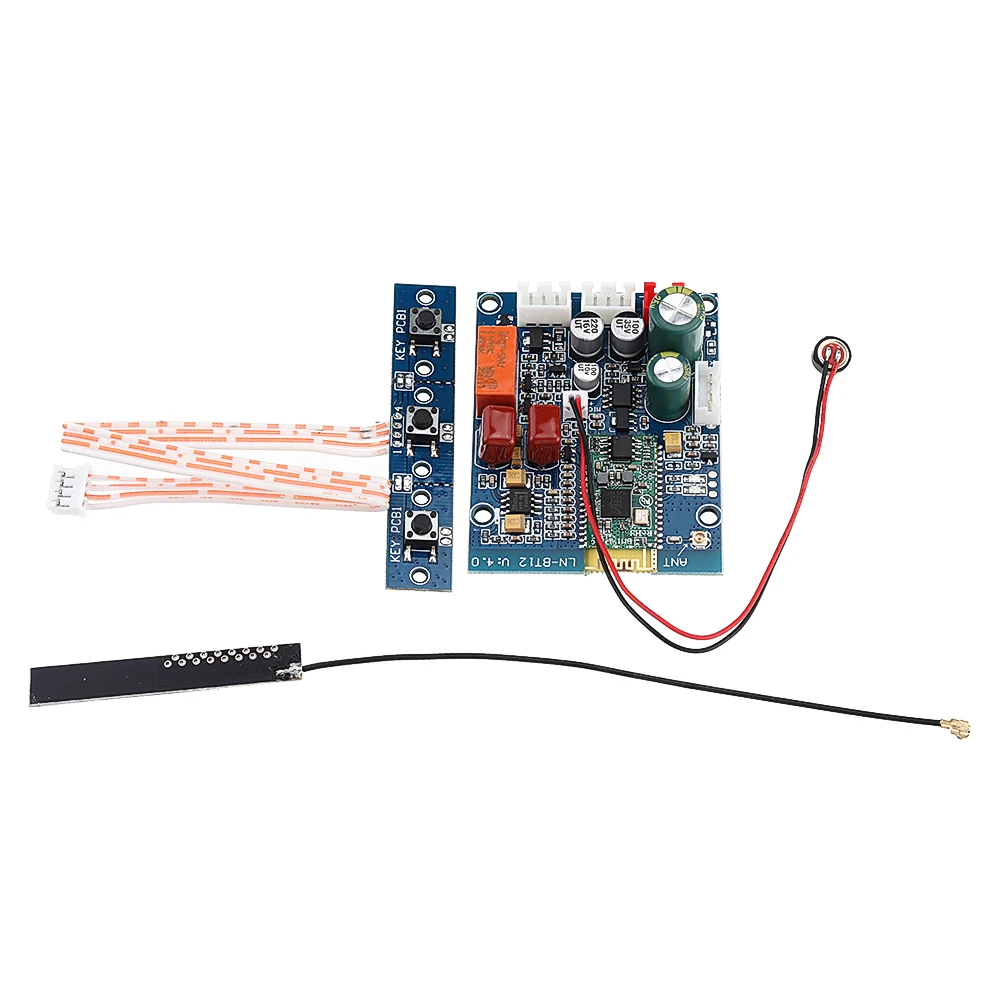 DIY CSR8645 BLE Bluetooth 4,0 аудио ресивер музыка стерео модуль беспроводной передачи доска Электронный