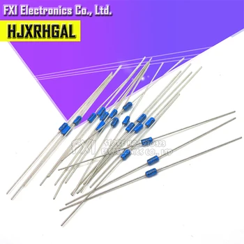 

100PCS DB3 DB-3 DO-35 Diac Trigger DO-204AH New original