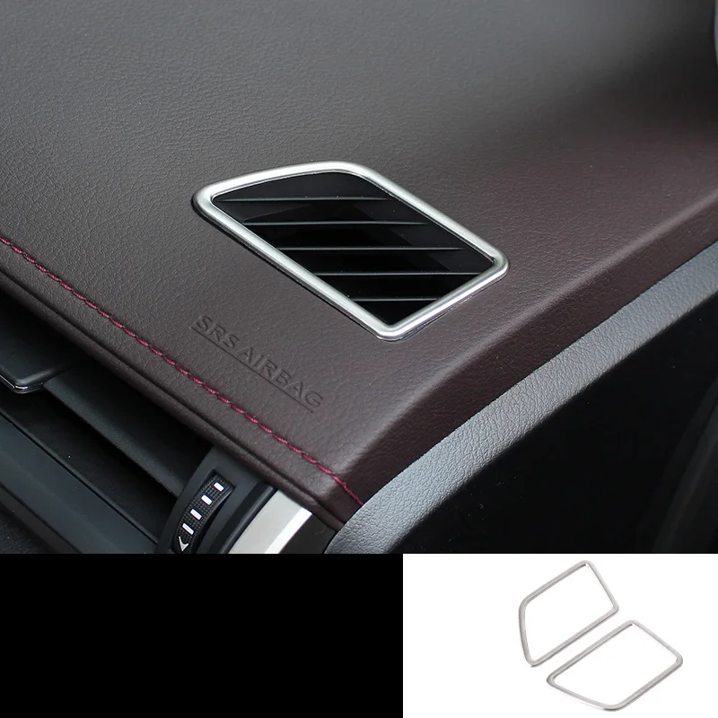 Для Lexus Rx RX200 RX300 RX450h RX350 Автомобильная рамка вентиляционного отверстия аксессуары