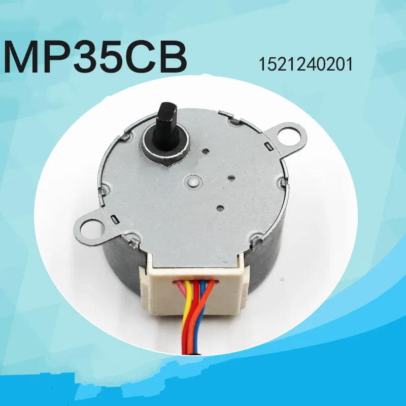 Применимый Gree кондиционер маятник ветряной двигатель MP35CB 1521240201 шаговый двигатель