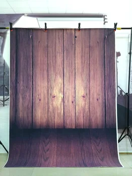 

Flash Deal!!! Dark Wood Photo Wallpaper Modern Photography Backdrops Wedding Anniversary Photo Studio Backgrounds