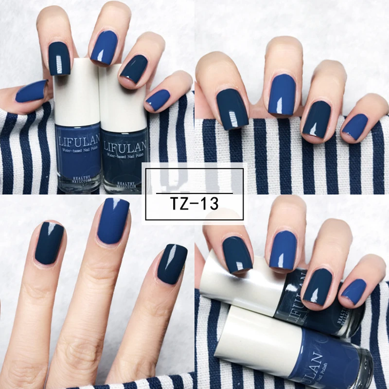 Nusx 2pcs set Nail Polish Holographic Glitter Pink Color Series Soak Off Nail Art Polish Varnish 4