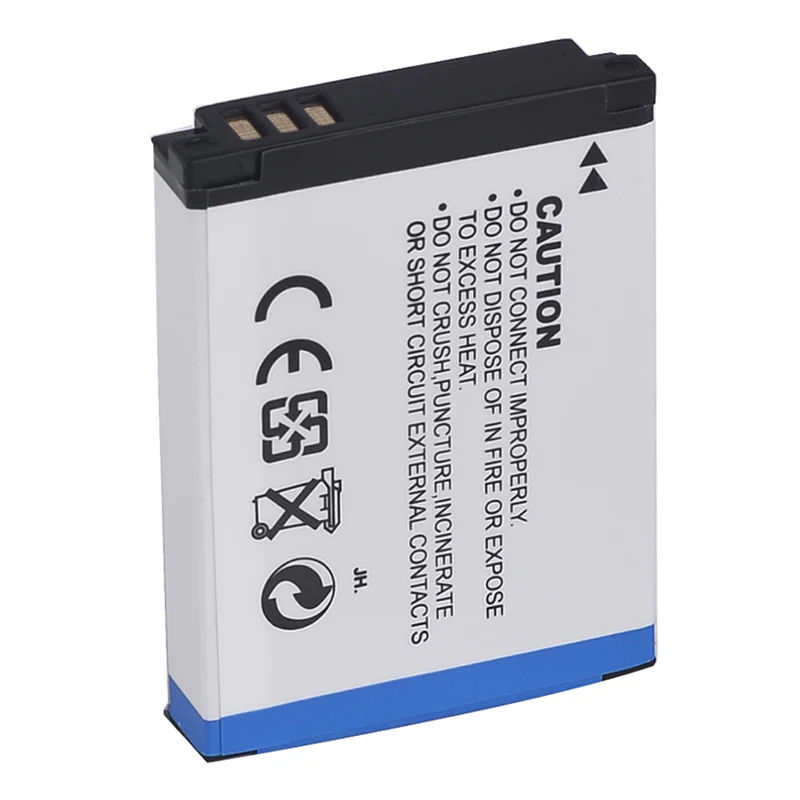 Горячая Распродажа 2x для samsung SLB-10A Батарея WB150F WB280F WB201F WB2100 WB800F EX2F
