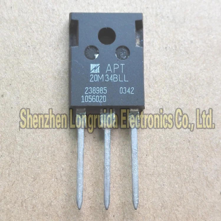 10 шт. APT20M34BLL APT20M34-247 MOSFET транзисторы 24A 200V