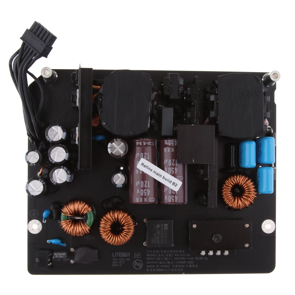 Replacement Power Supply Board Moudle ADP-300AF 300W for iMac 27inch A1419