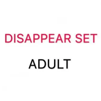 red DISAPPEAR Прямая поставка; Рождественский комплект из 2 предметов; Повседневная Новая модная футболка для детей и женщин; футболка с буквенным принтом семейная футболка с круглым вырезом - Цвет: red DISAPPEAR