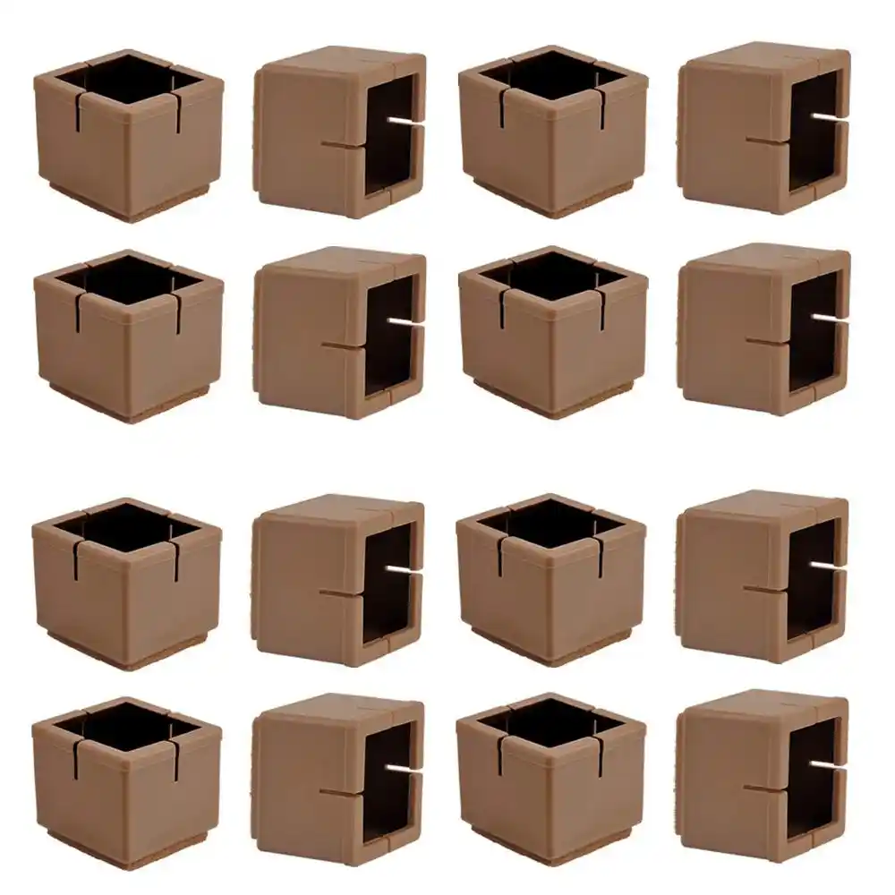 16pcs Chair Leg Floor Protectors Brown Silicone Table Furniture Leg Feet Caps Felt Pads Prevent Scratches Wood Floor Protector Furniture Cups Aliexpress 16pcs Chair Leg Floor Protectors Brown Silicone Table Furniture Leg Feet Caps Felt Pads Prevent Scratches Wood Floor Protector Furniture Cups Aliexpress