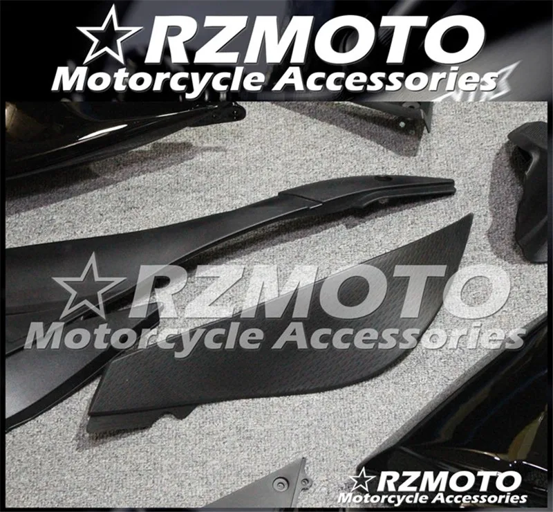 Мотоциклетный обтекатель abs Подходит для Kawasaki ZX6R 636 ZX-6R 2007 2008 корпусные детали пресс-форм Магазин № 0282