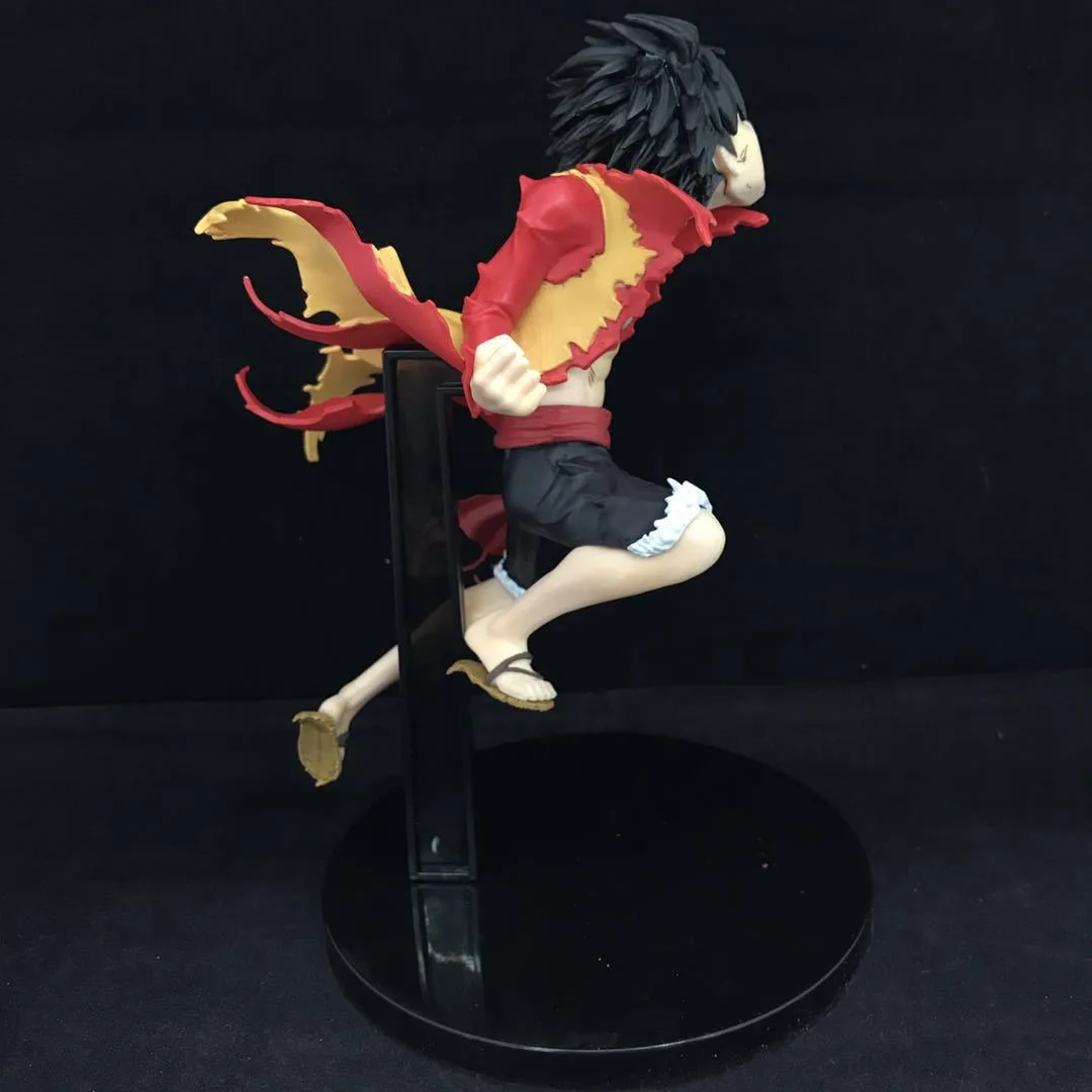 

One Piece/Sea King SC Modeling King the Battle over the Dome 4 Big Mouth Straw Hat Luffy Boxed Garage Kit