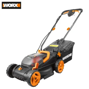 

Lawn Mower WORX WG779E.1 electric accumulator Garden Power Tools
