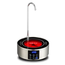 220 В многофункциональная электрическая печь Автоматический нагрев воды диспенсер горячая плита чайник нагреватель нагревательная печь