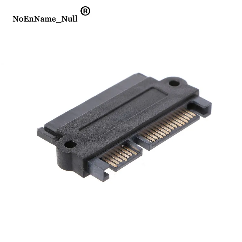 

SATA Converter Adapter SFF-8482 22 Pin SAS To 7 Pin + 15 Pin SATA Converter Adapter For Hard Disk Drive dropshipping