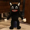 22CM black cat