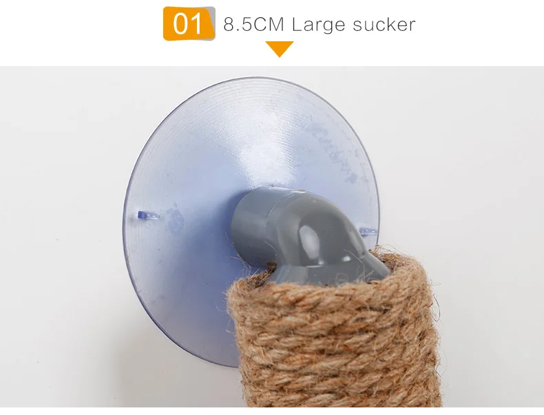 Cat Scratcher Board Suction Cup Post Claw Care Protect Furniture Cat Scratching Toys Professional Cat Furniture Accessories