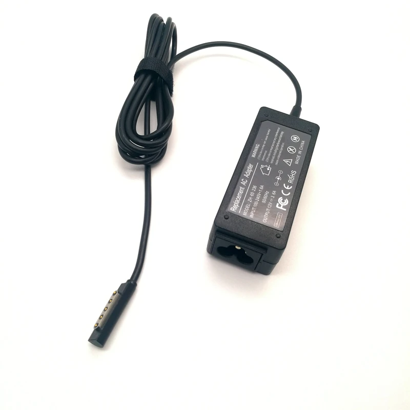 12V 3.6A 43W зарядное устройство для планшетных ПК microsoft Surface Pro Surface RT Surface Pro 2 адаптер питания