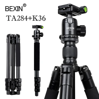 

Camera tripod profession photographic tripod video dslr stand tripod aluminum travel shooting photo tripod for dslr camera