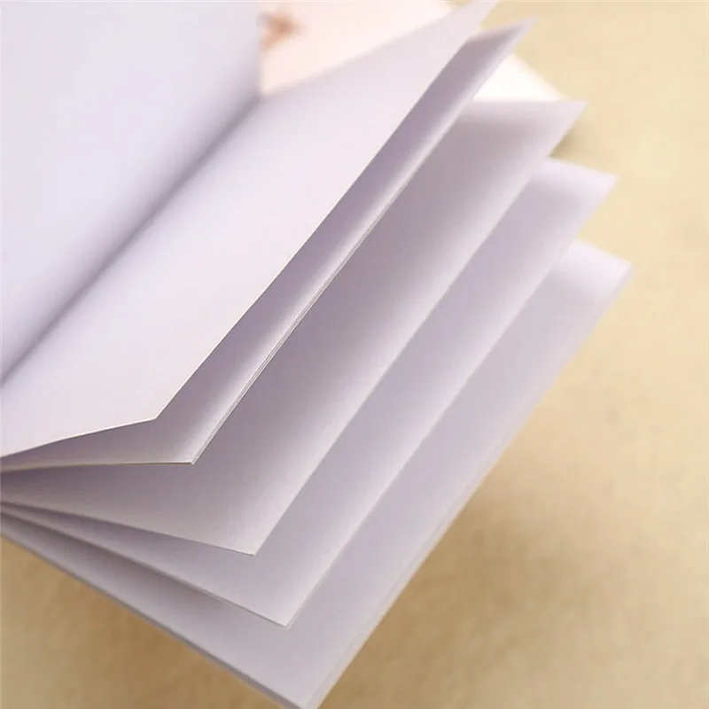 

Sketchbook Diary Drawing Painting Graffiti Small 6*8cm Soft Cover Blank Paper Notebook Memo Pad School Office Pads Stationery