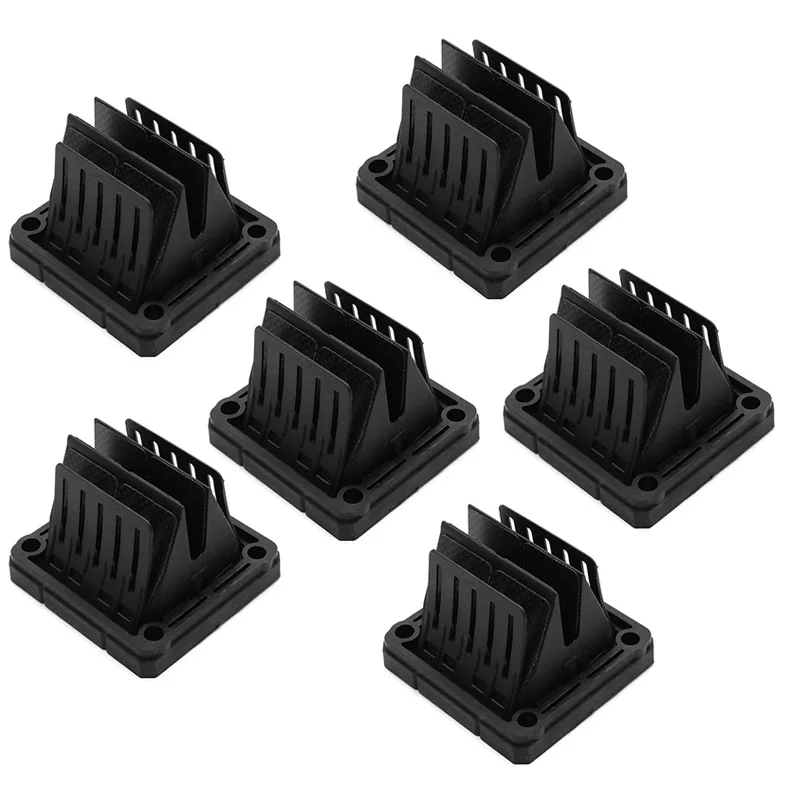 Carbon membrane reeds convient pour yamaha dt 125 MX