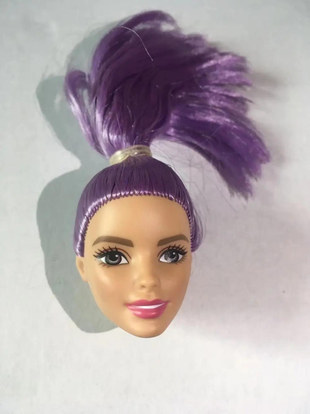 dimple face doll heads (8)